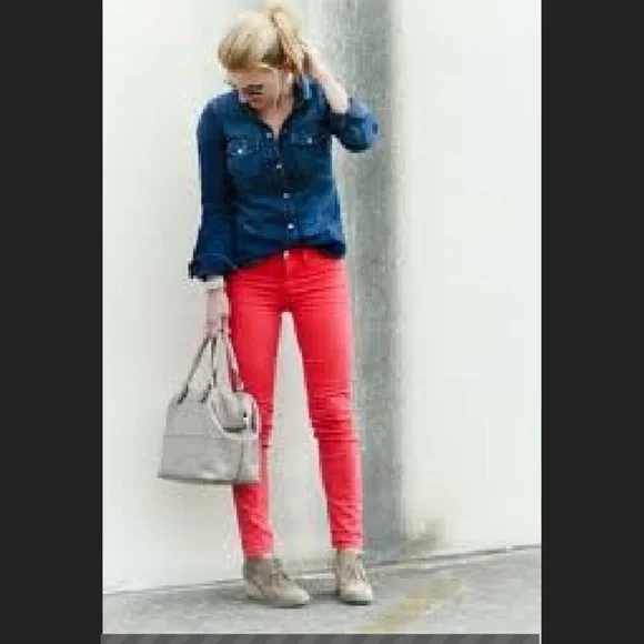 - J Crew macalister Wedge - Picture 2 of 4